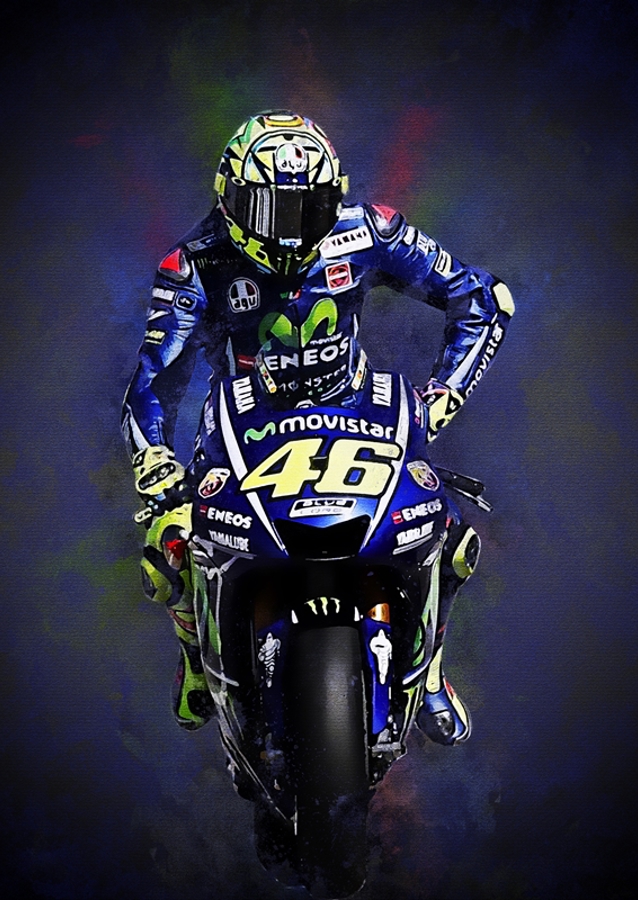 Valentino Rossi