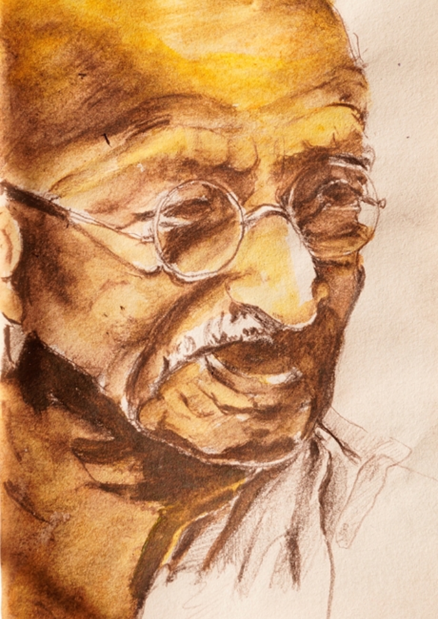 Gandhi