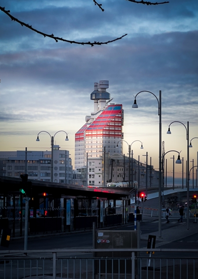 Rouge à lèvres à Göteborg