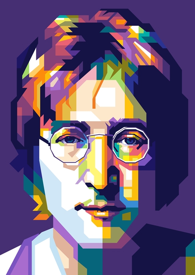 John Lennon WPAP