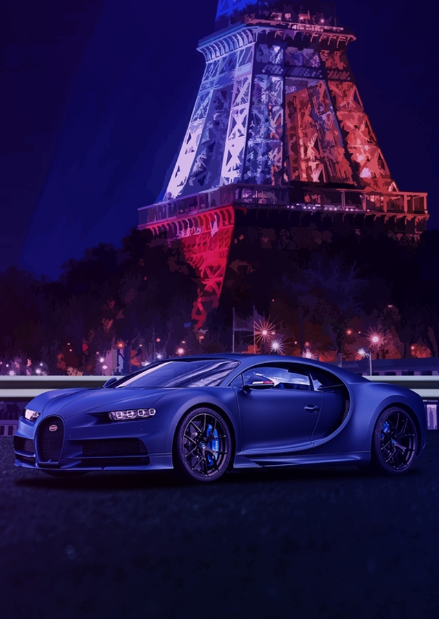 Bugatti Veyron