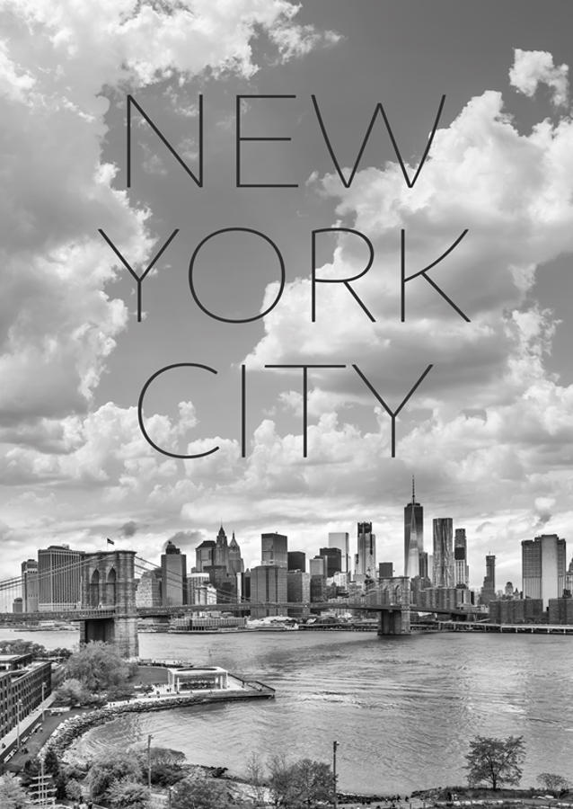 Vue de Lower Manhattan