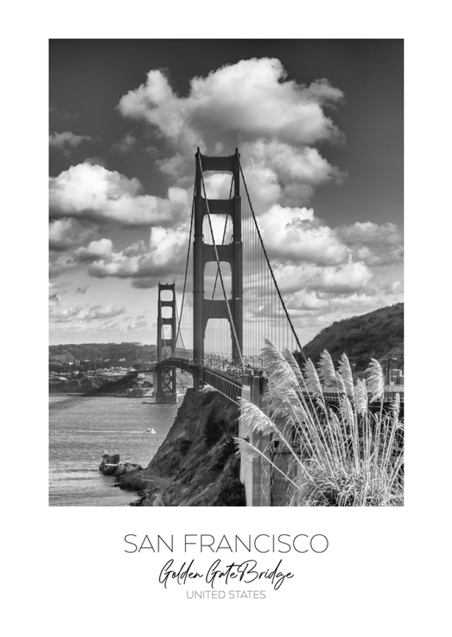 Point de mire : Golden Gate Bridge