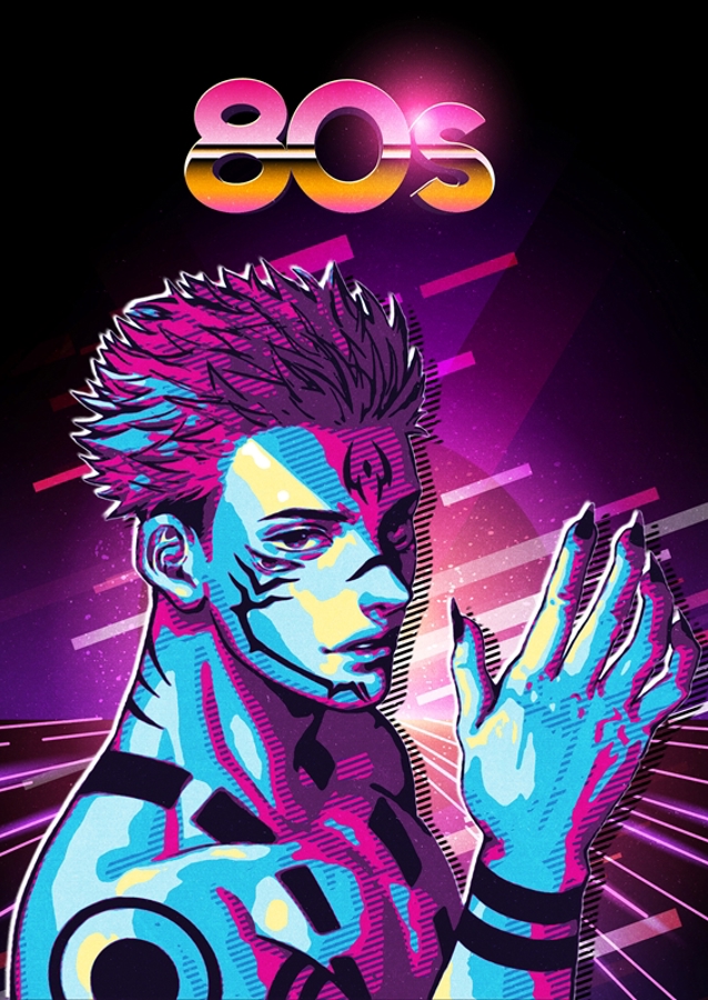 Sukana Jujutsu Kaisen