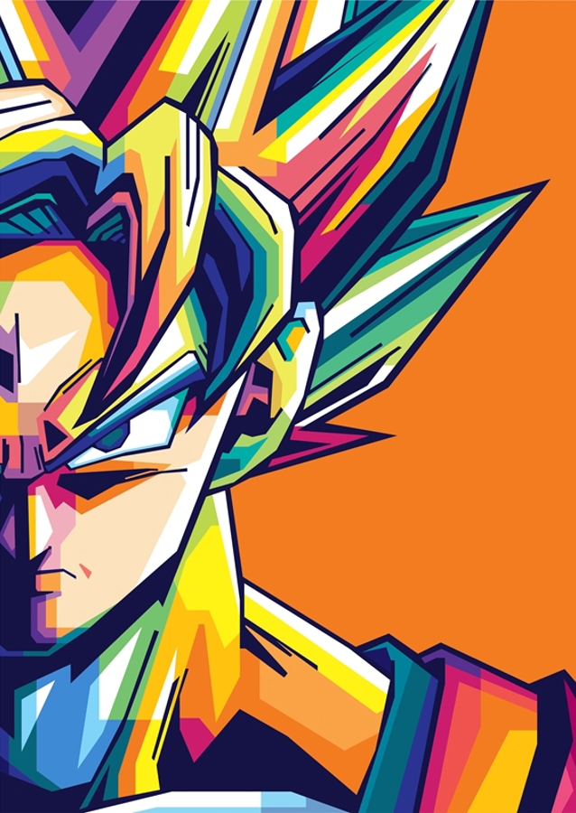 Goku DBZ