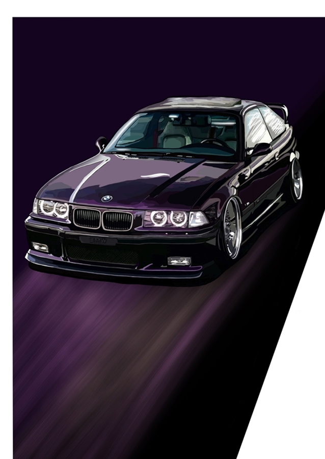 BMW E36 M3