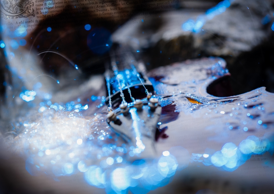 L’esprit de l’eau joue le 