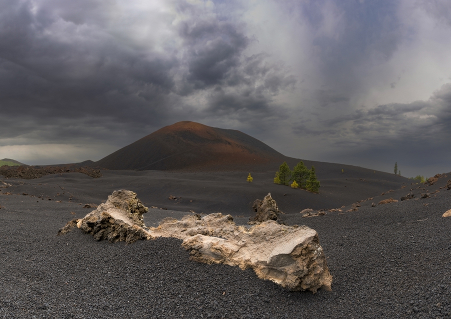 Volcan Chinyero, Tenerife