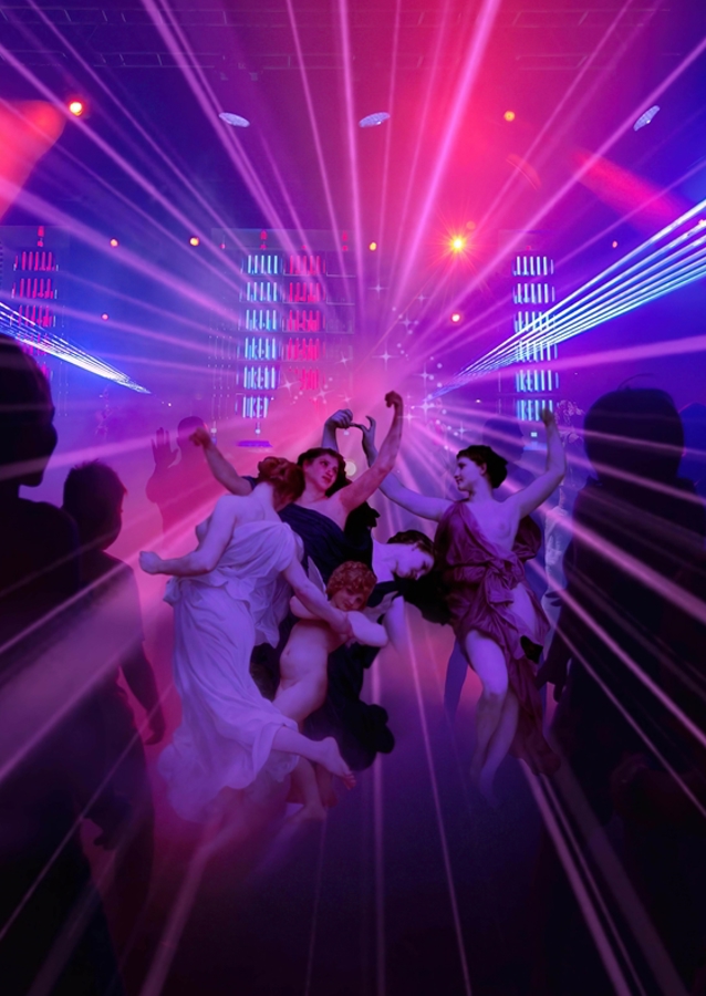 Soirée entre filles