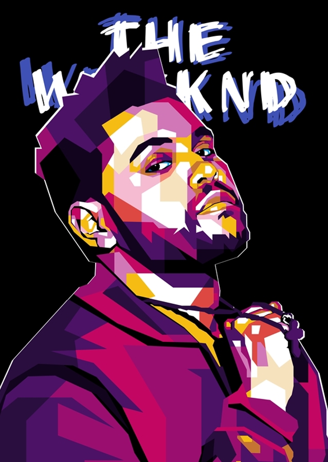 The weeknd