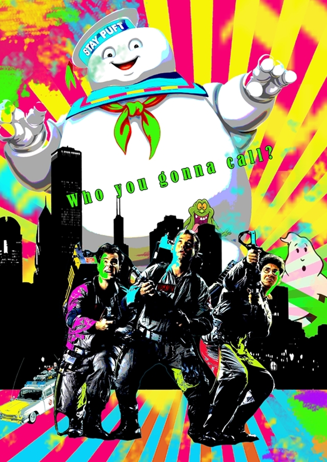 Ghostbusters (Geisterjäger)