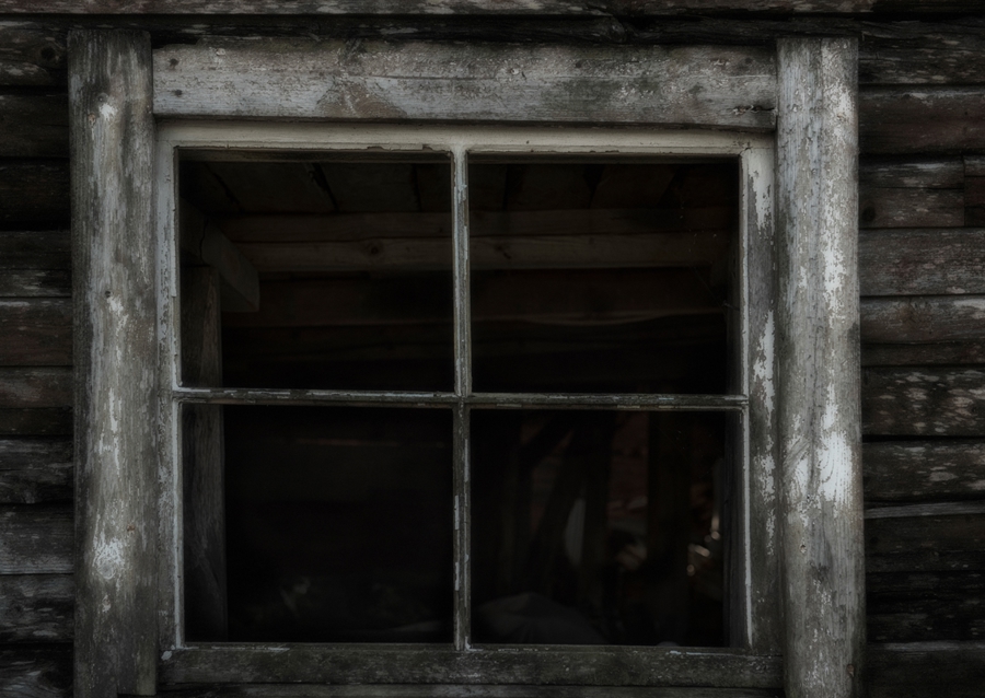 Ancienne fenêtre