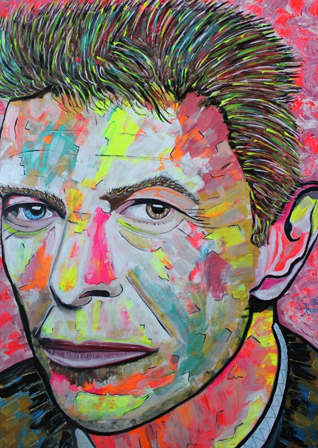 David Bowie