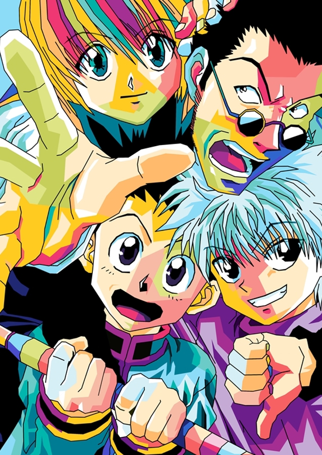 Hunter x Hunter 