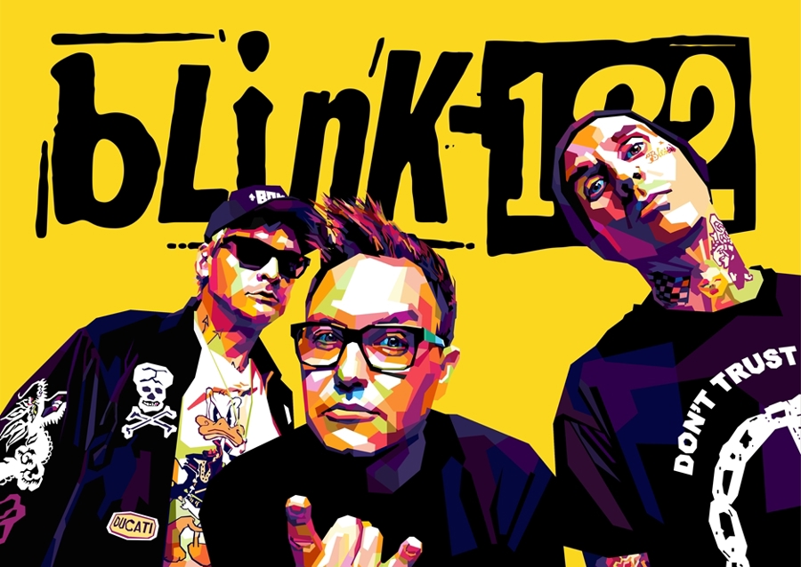 Blink-182 WPAP