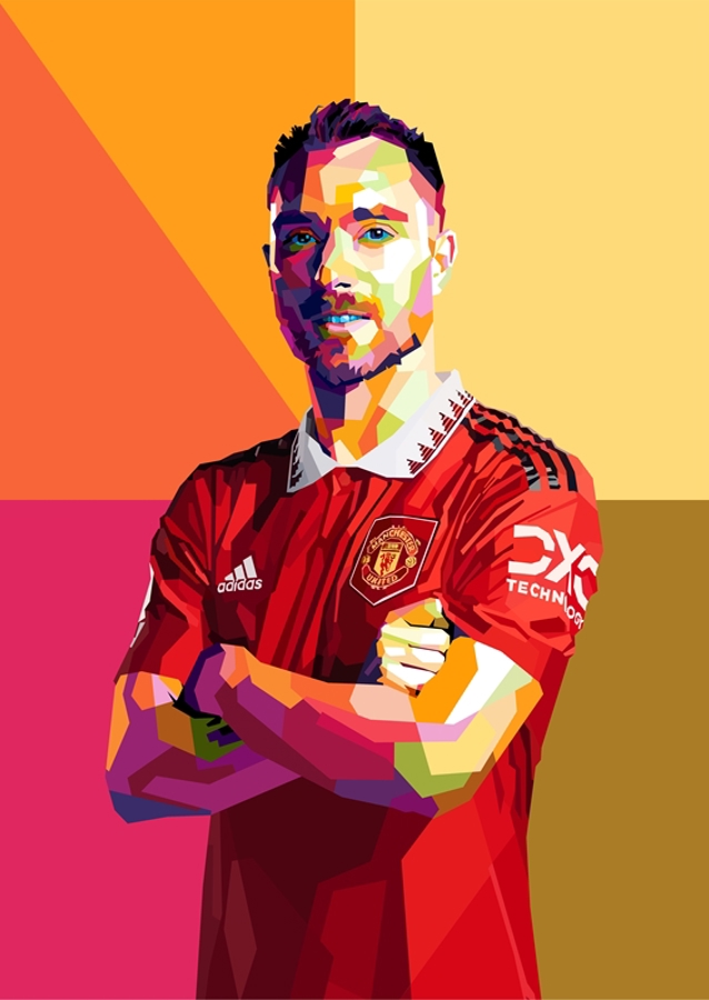 Christian Eriksen WPAP