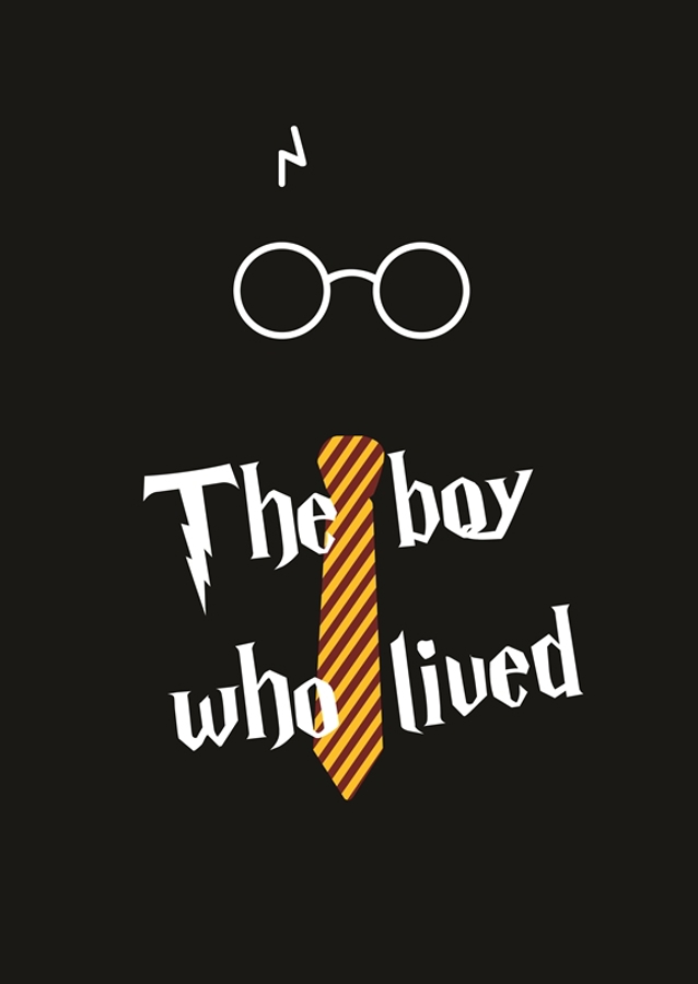 Le garçon qui a vécu