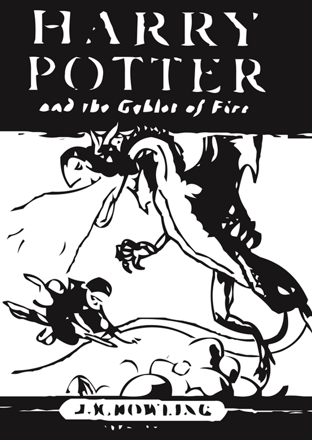 Plakát Ohnivý pohár 