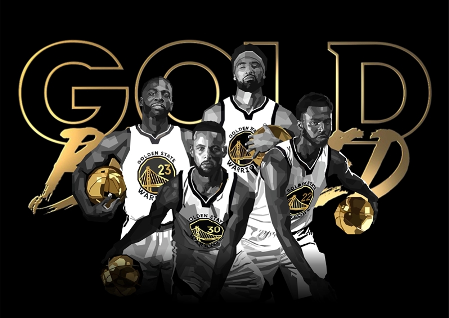 Golden State Strijders