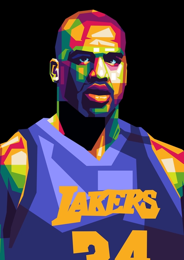 Shaquille o'neal