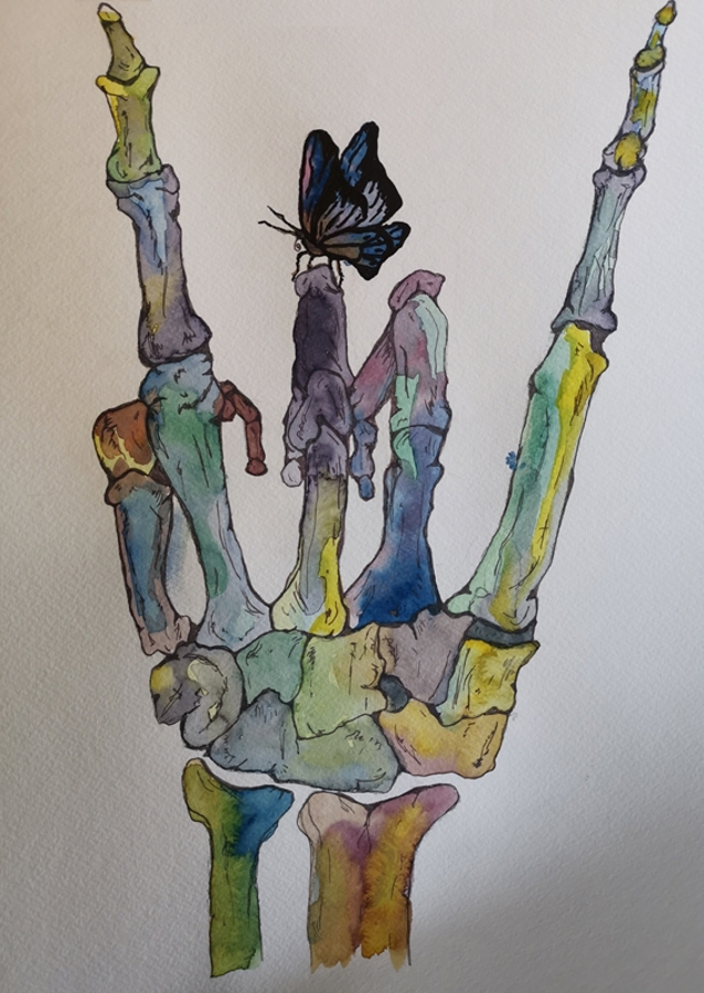 Continuez à bercer!