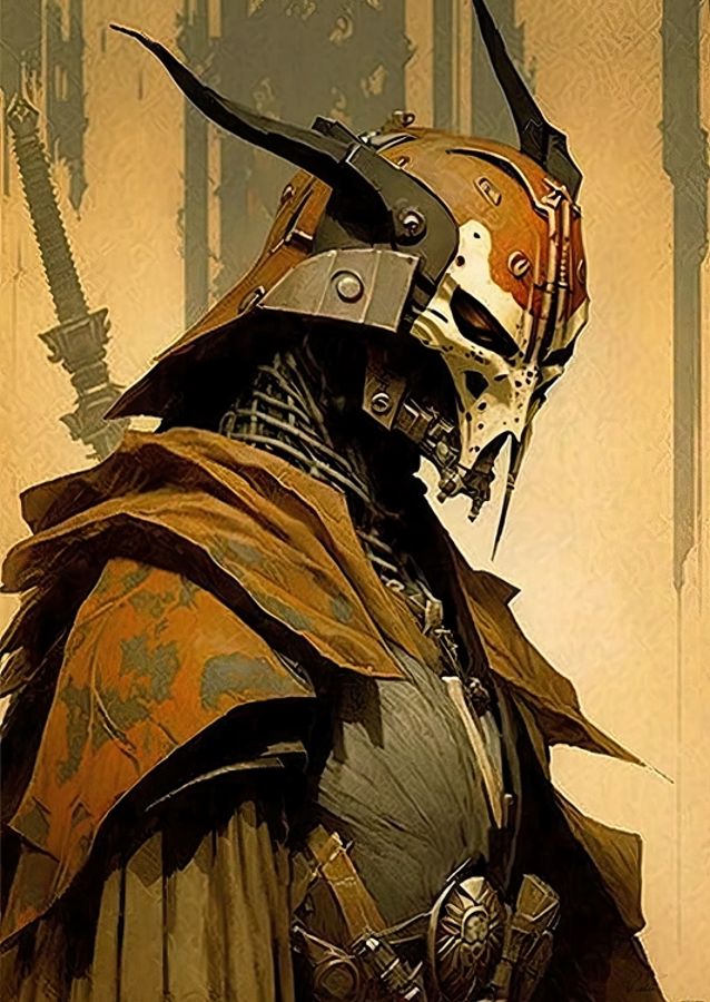 Général Samouraï Grievous