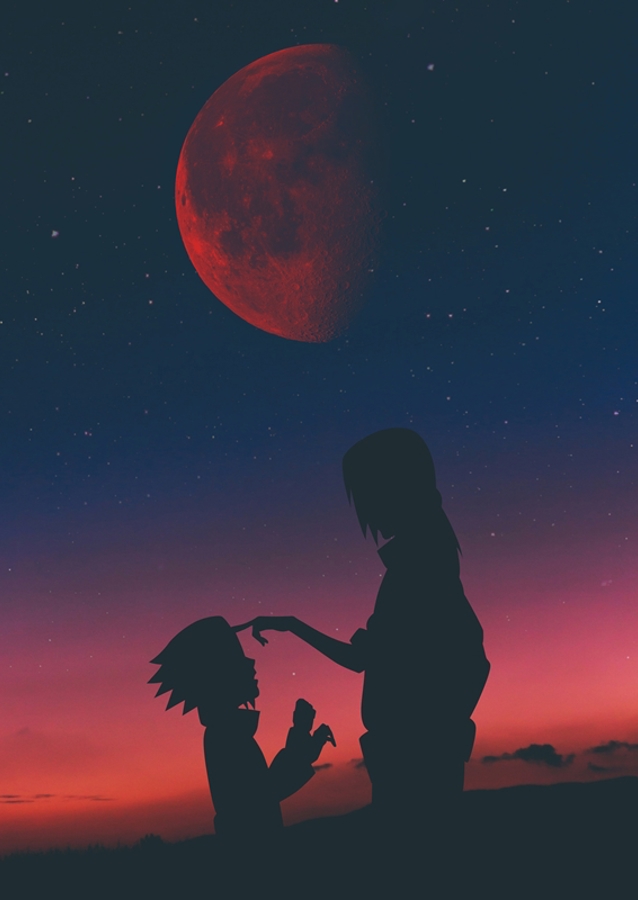 Itachi e Sasuke