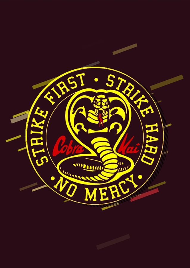 Cobra Kai Logo