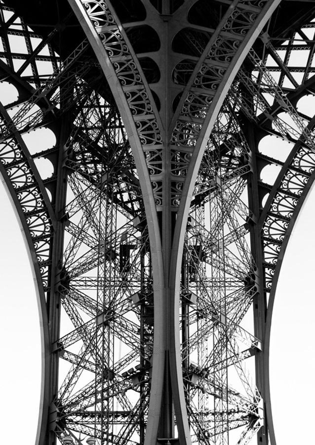 Details zum Eiffelturm