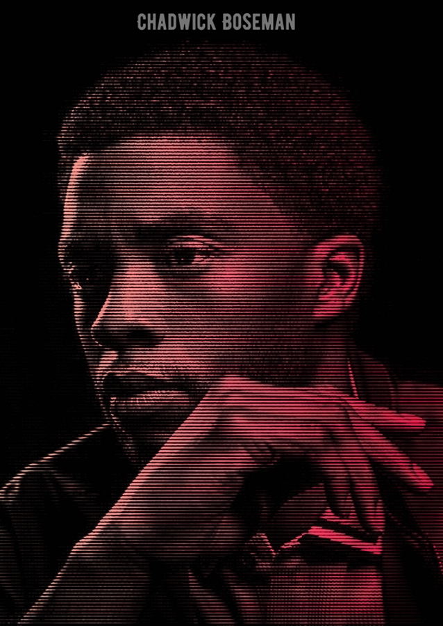 Chadwick Boseman