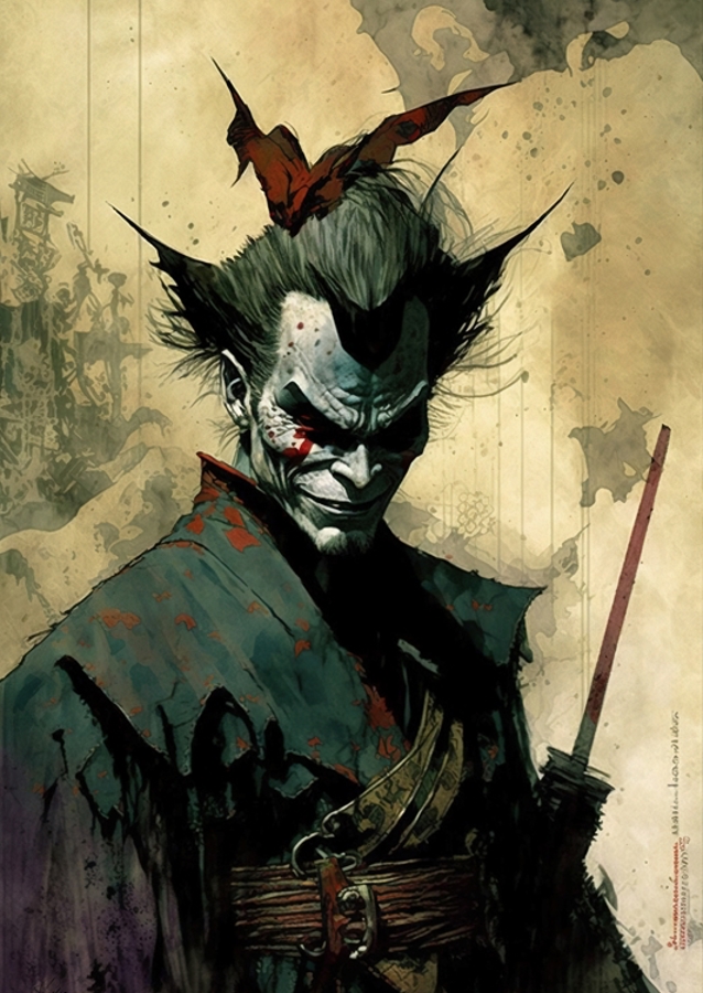 Joker Samurai V2