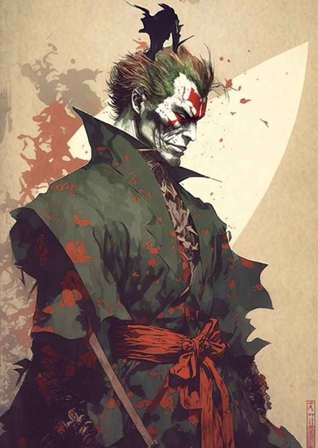 Joker Samurai V2