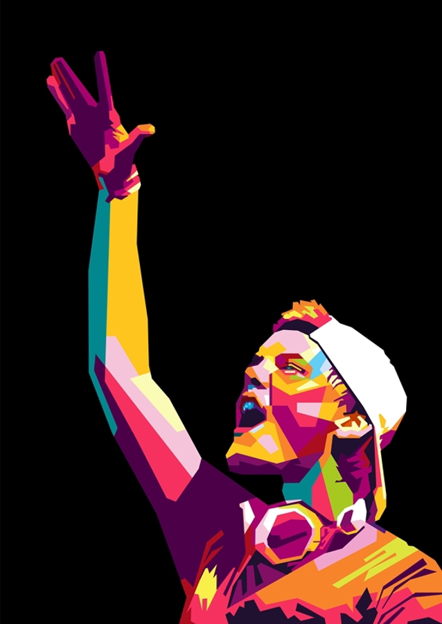 Arte pop de Avicii