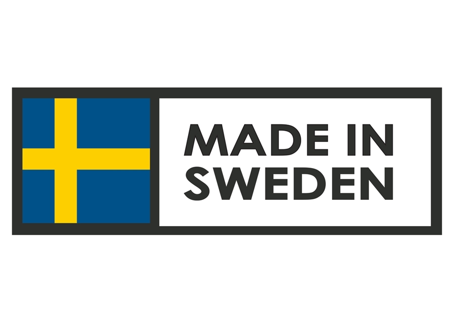Made in Sweden