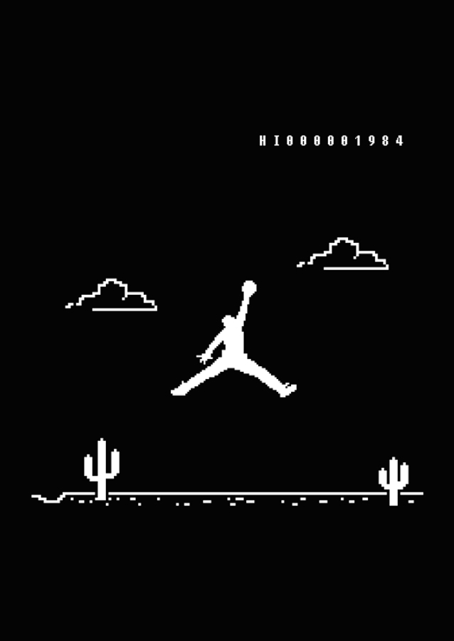 jumpman x black