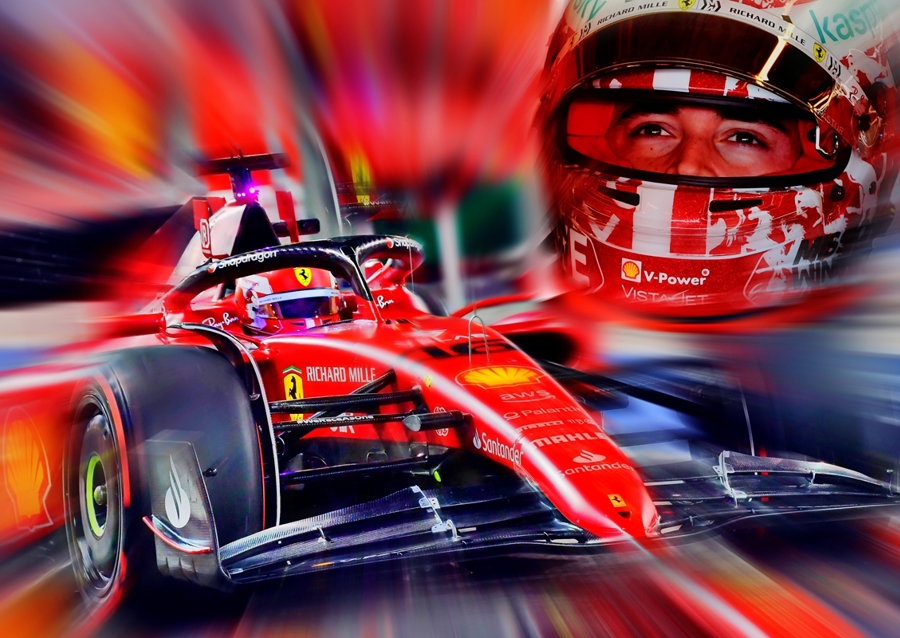 Charles Leclerc - Monaco