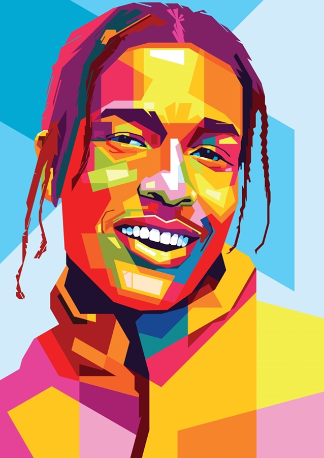 asap rocky in wpap 