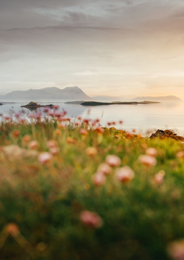 Stykkishólmur, Ísland