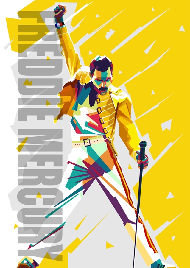Freddie Mercury