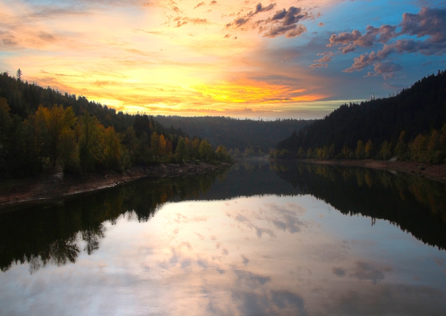Magiska reflektioner