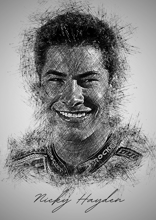 Nicky Hayden