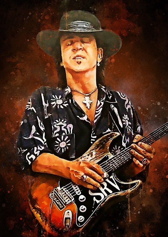 Stevie Ray Vaughan