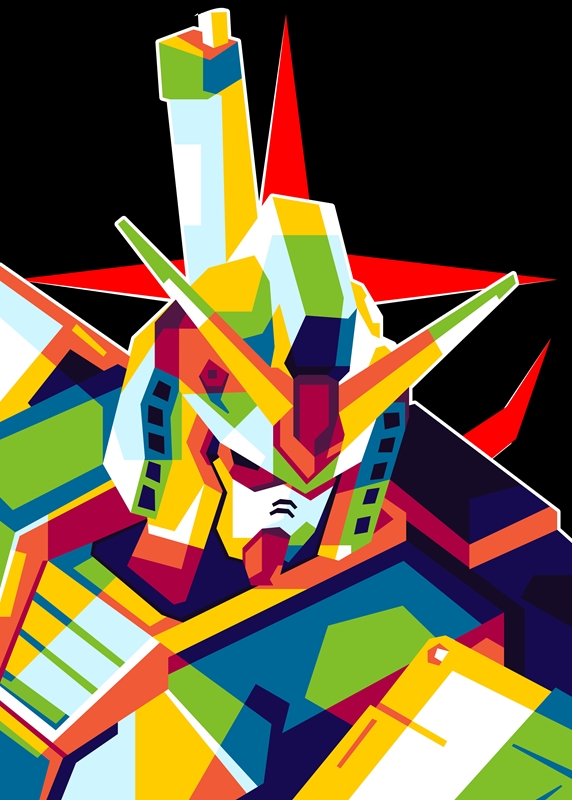 Full Graphic RX-78-2 Gundam shirts & MORE!