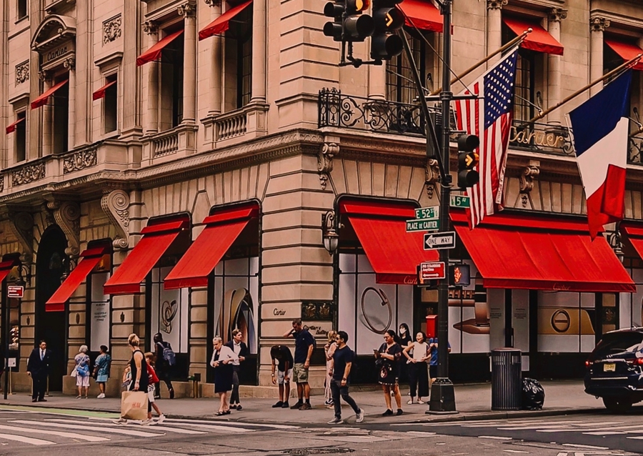 Cartier, 5th Avenue