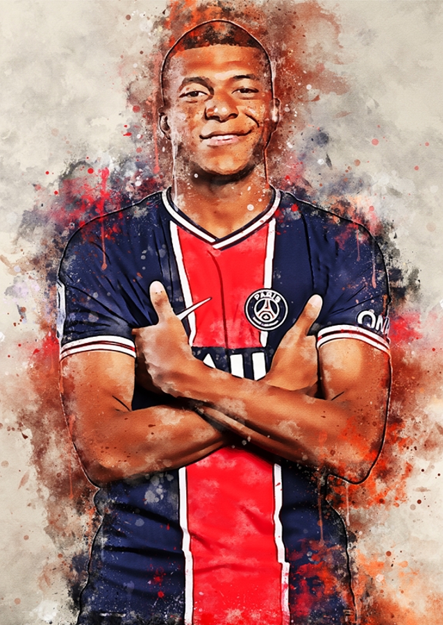 Kylian Mbappé