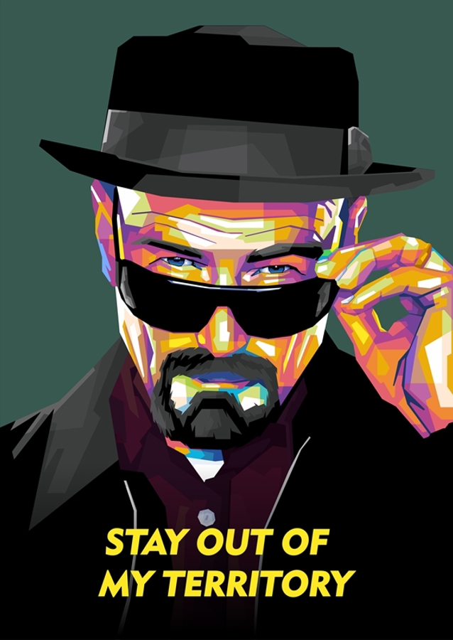 Walter White Breaking Bad