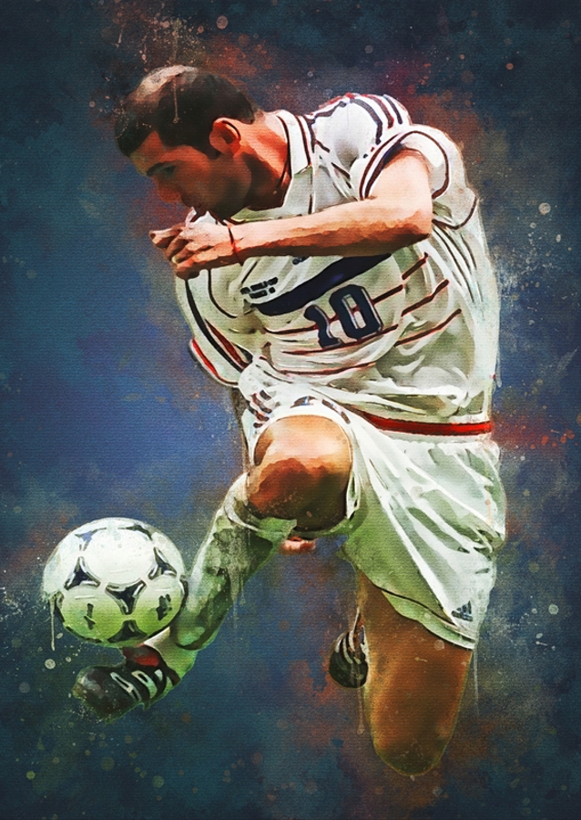 Zinedine Zidane