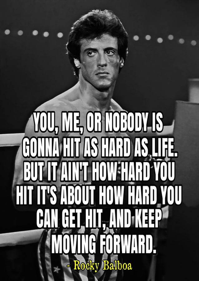 Rocky Balboa Quotes 