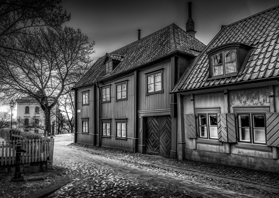 Master Samuel Street