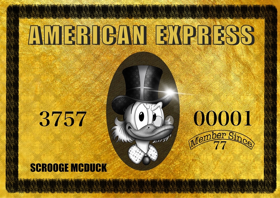 American Express Card